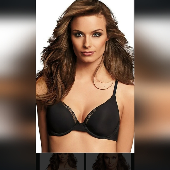 Women's 38DD Maidenform DM9501 Comfort Devotion Memory Foam Extra Coverage Bra - Picture 1 of 8